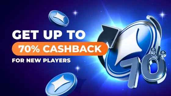 Débutez avec un Cashback Mensuel